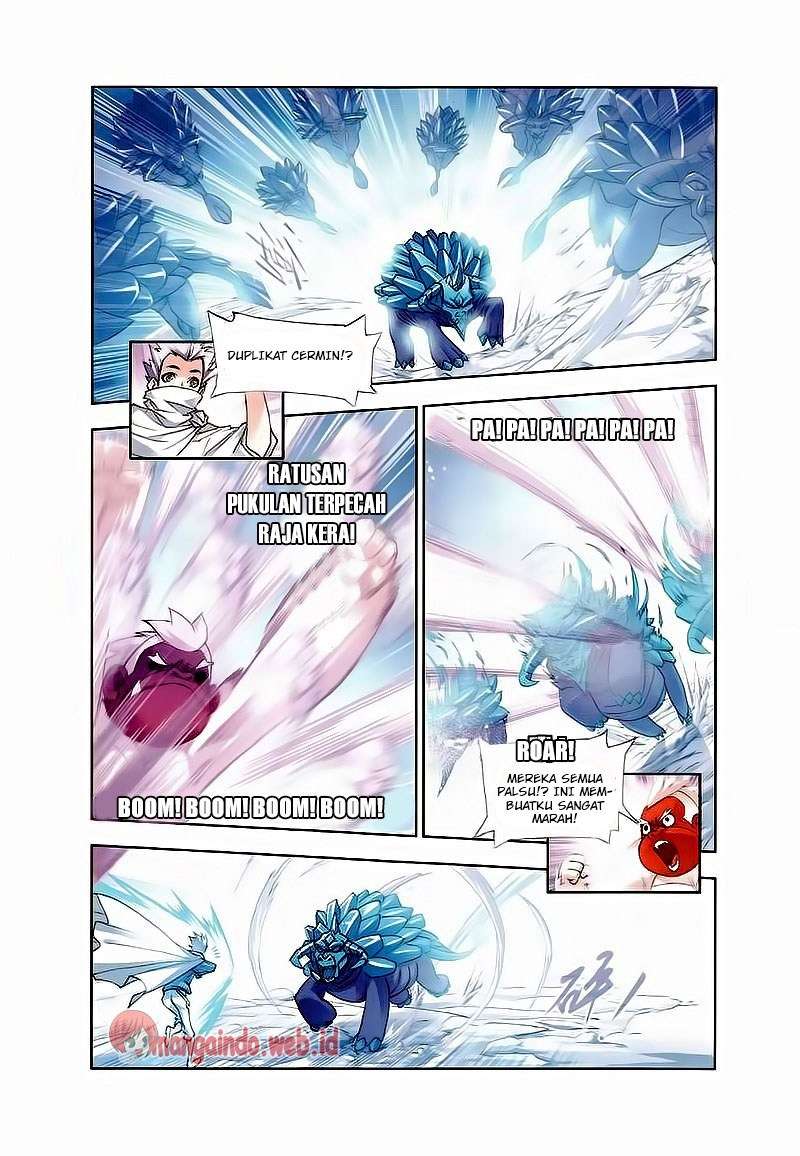 Soul Land Chapter 150 - halaman 17