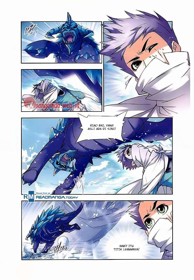 Soul Land Chapter 150 - halaman 18