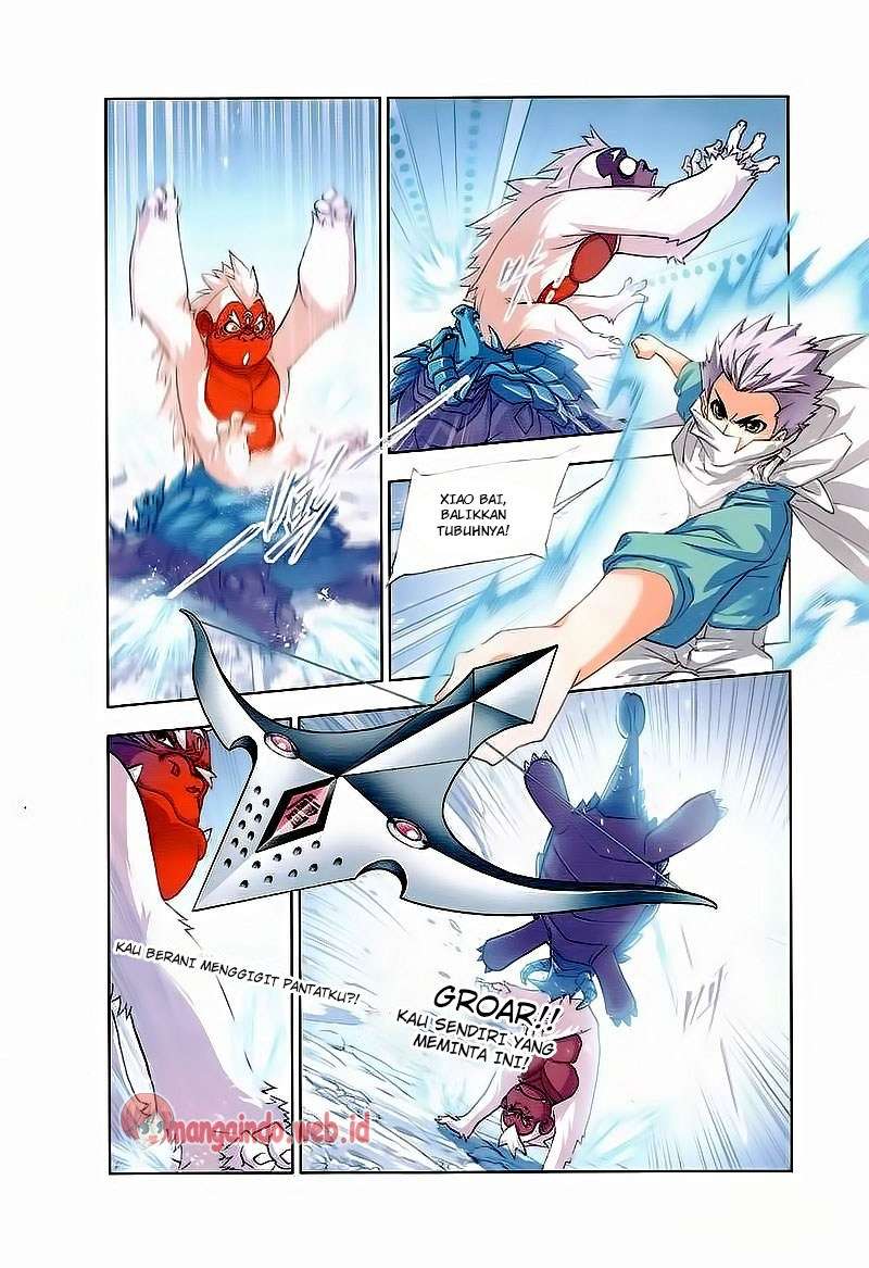 Soul Land Chapter 150 - halaman 19