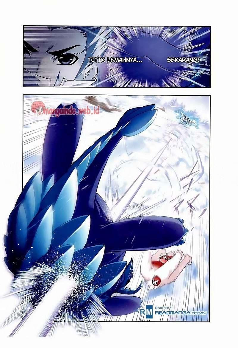 Soul Land Chapter 150 - halaman 20