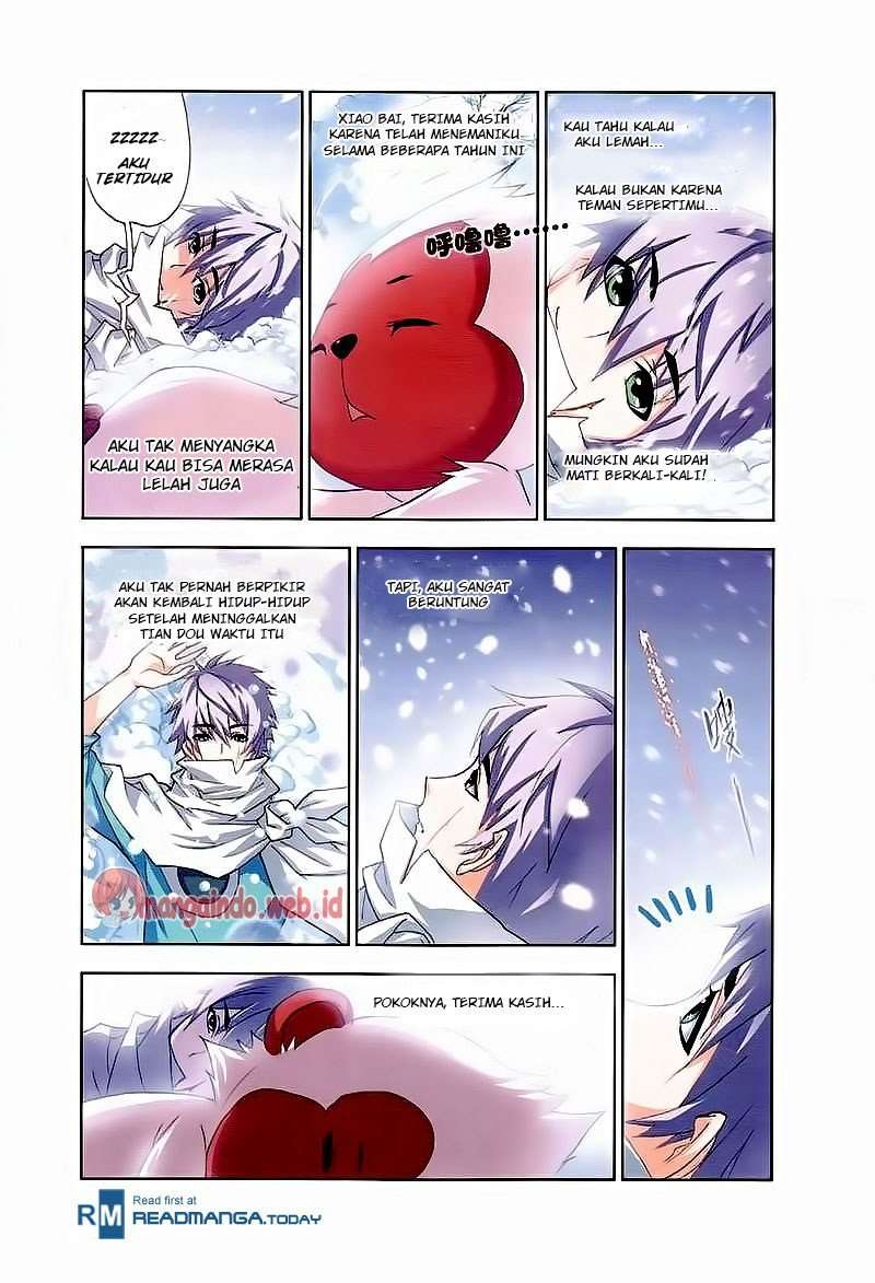 Soul Land Chapter 150 - halaman 22