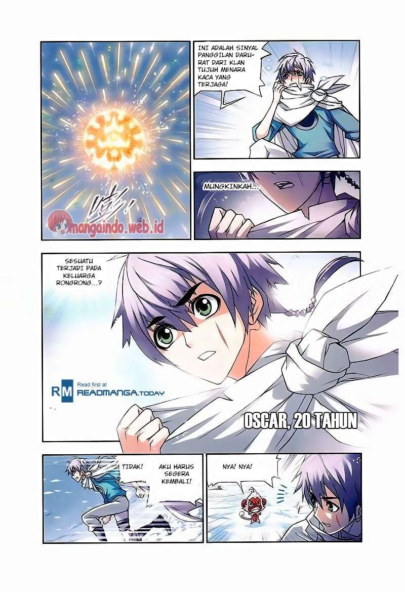 Soul Land Chapter 150 - halaman 23
