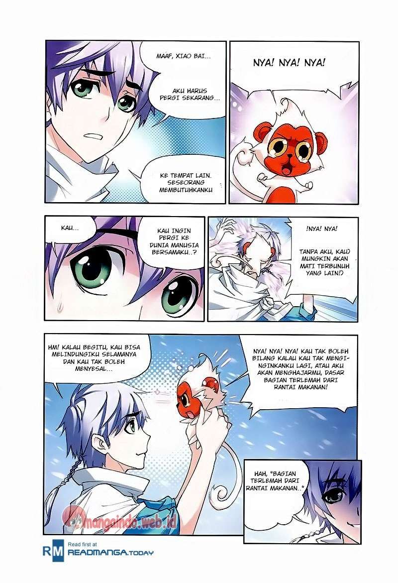 Soul Land Chapter 150 - halaman 24
