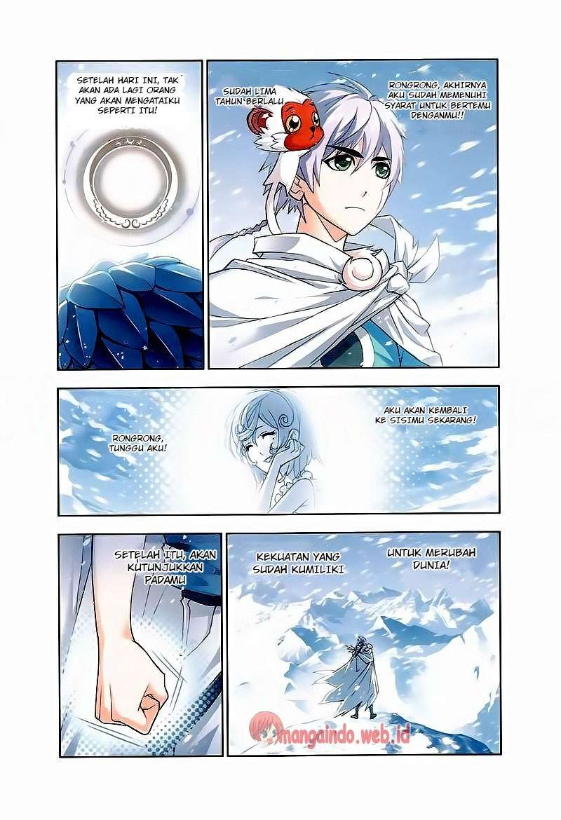 Soul Land Chapter 150 - halaman 25