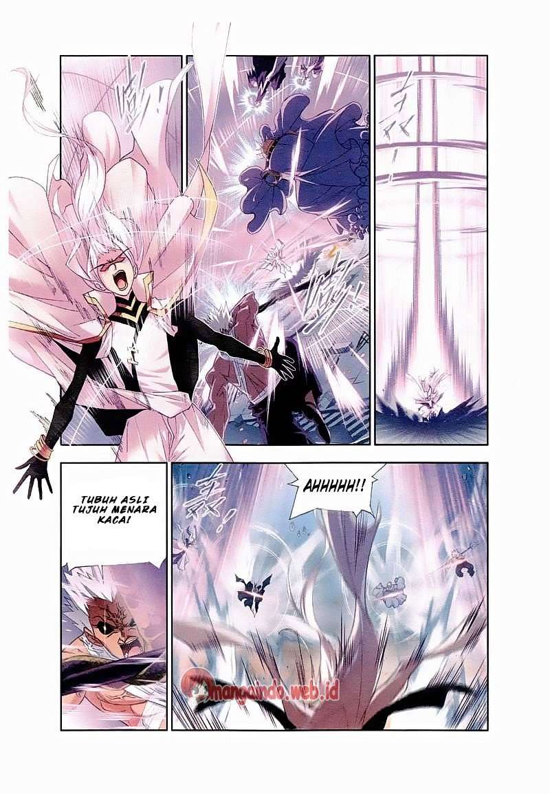 Soul Land Chapter 150 - halaman 6