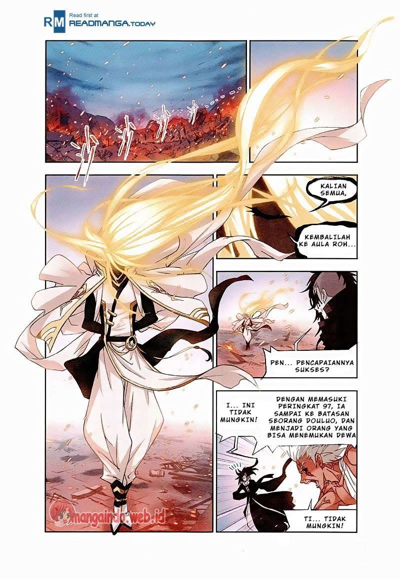 Soul Land Chapter 150 - halaman 9