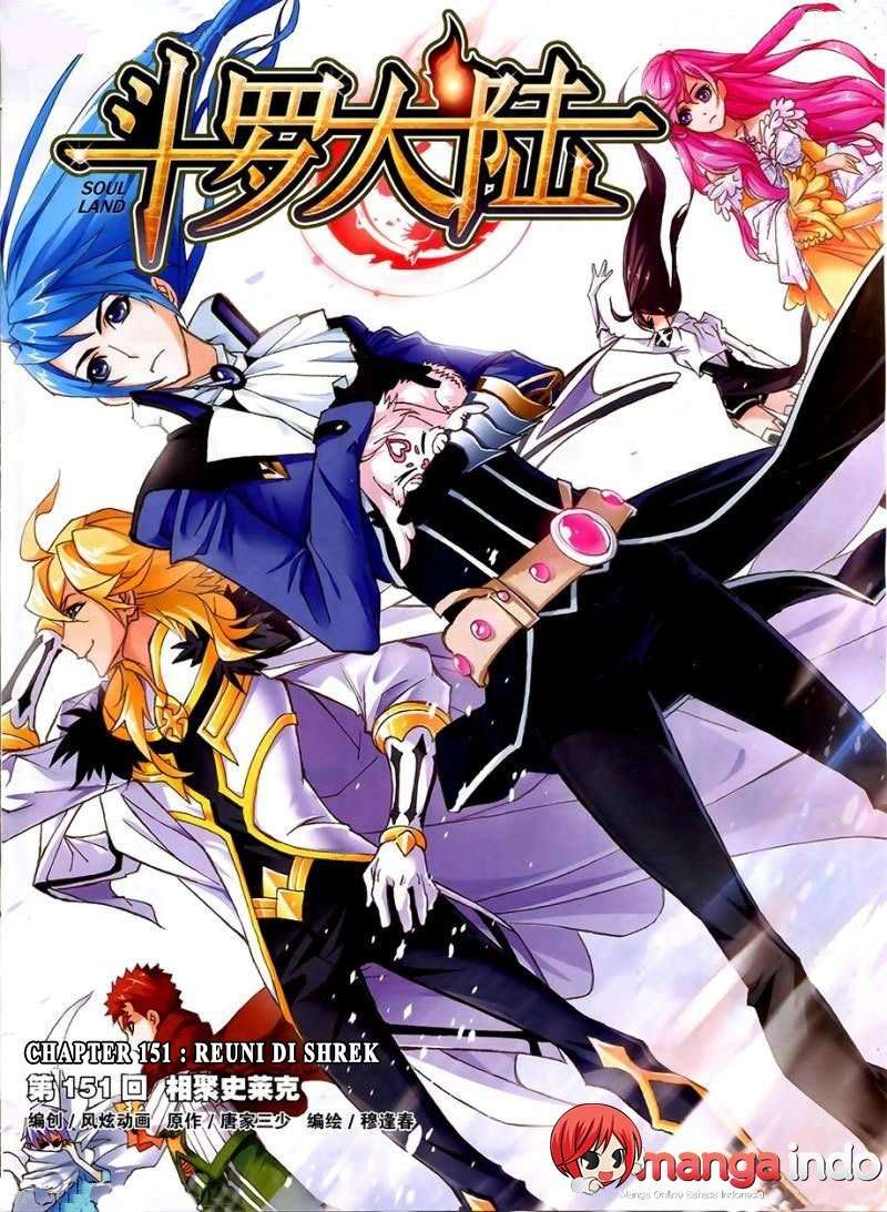Soul Land Chapter 151 - halaman 2