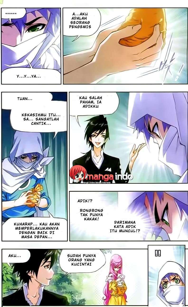 Soul Land Chapter 152 - halaman 10