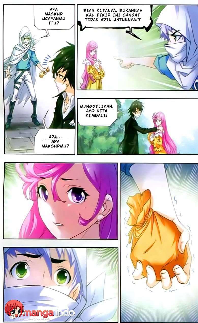 Soul Land Chapter 152 - halaman 11