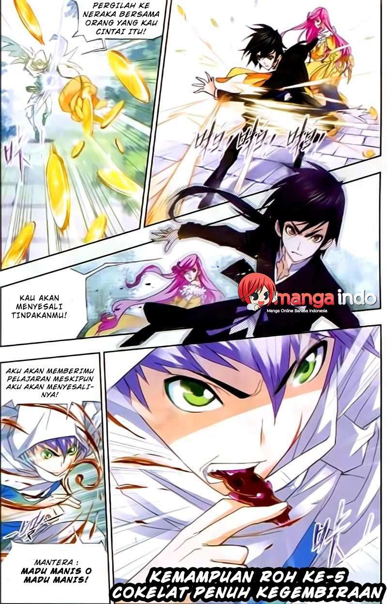 Soul Land Chapter 152 - halaman 12