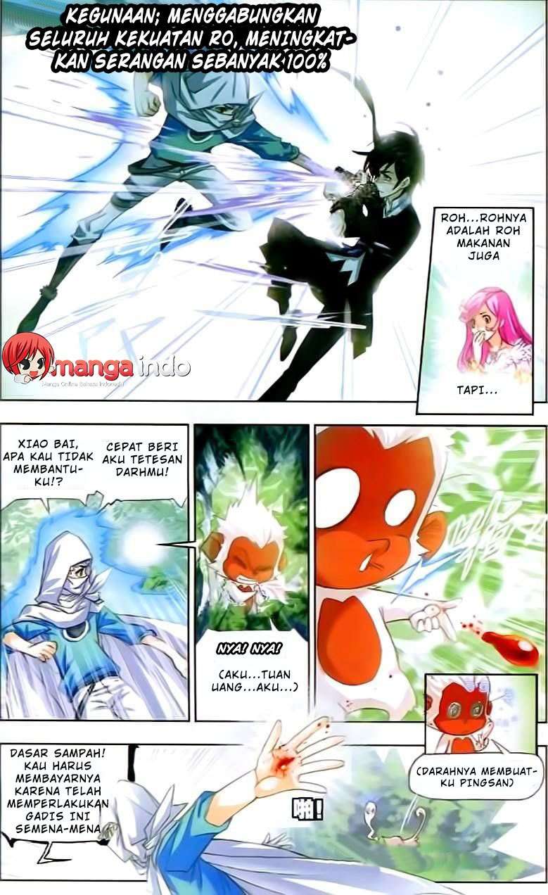 Soul Land Chapter 152 - halaman 13