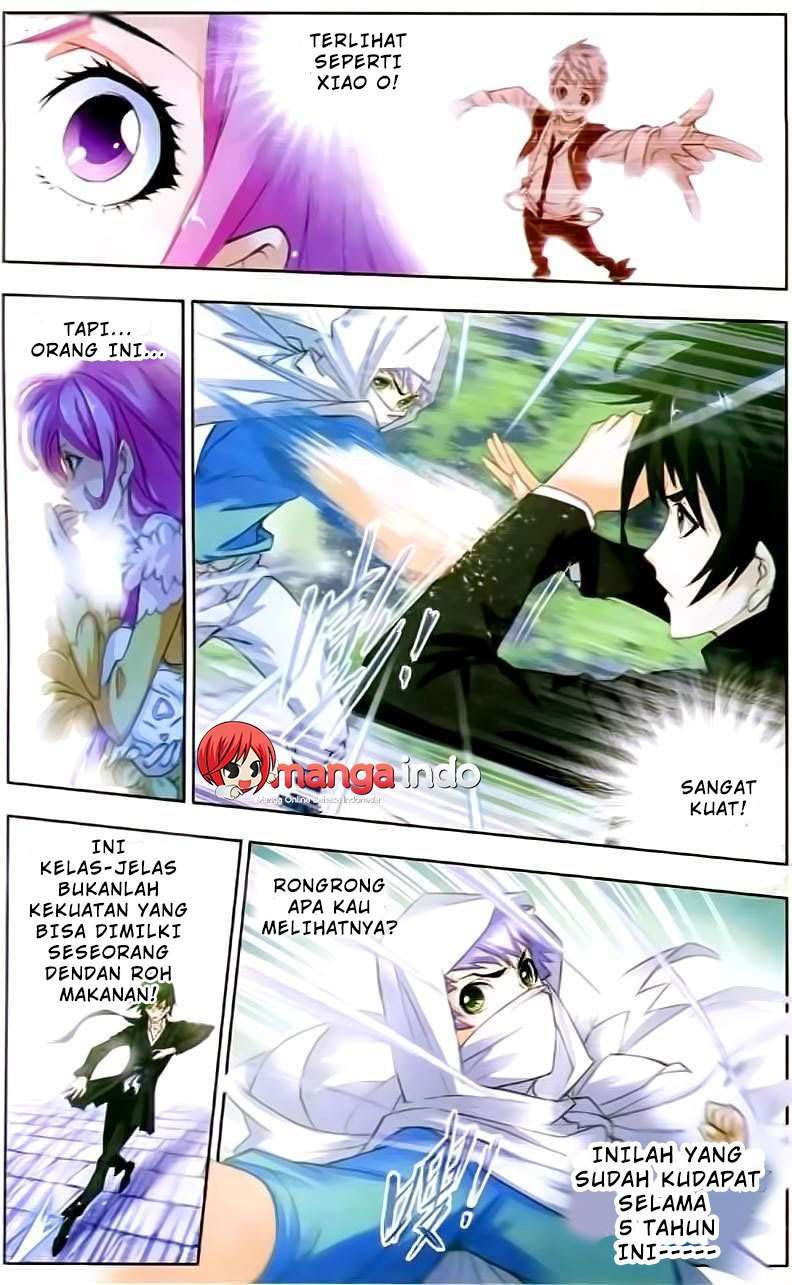 Soul Land Chapter 152 - halaman 15