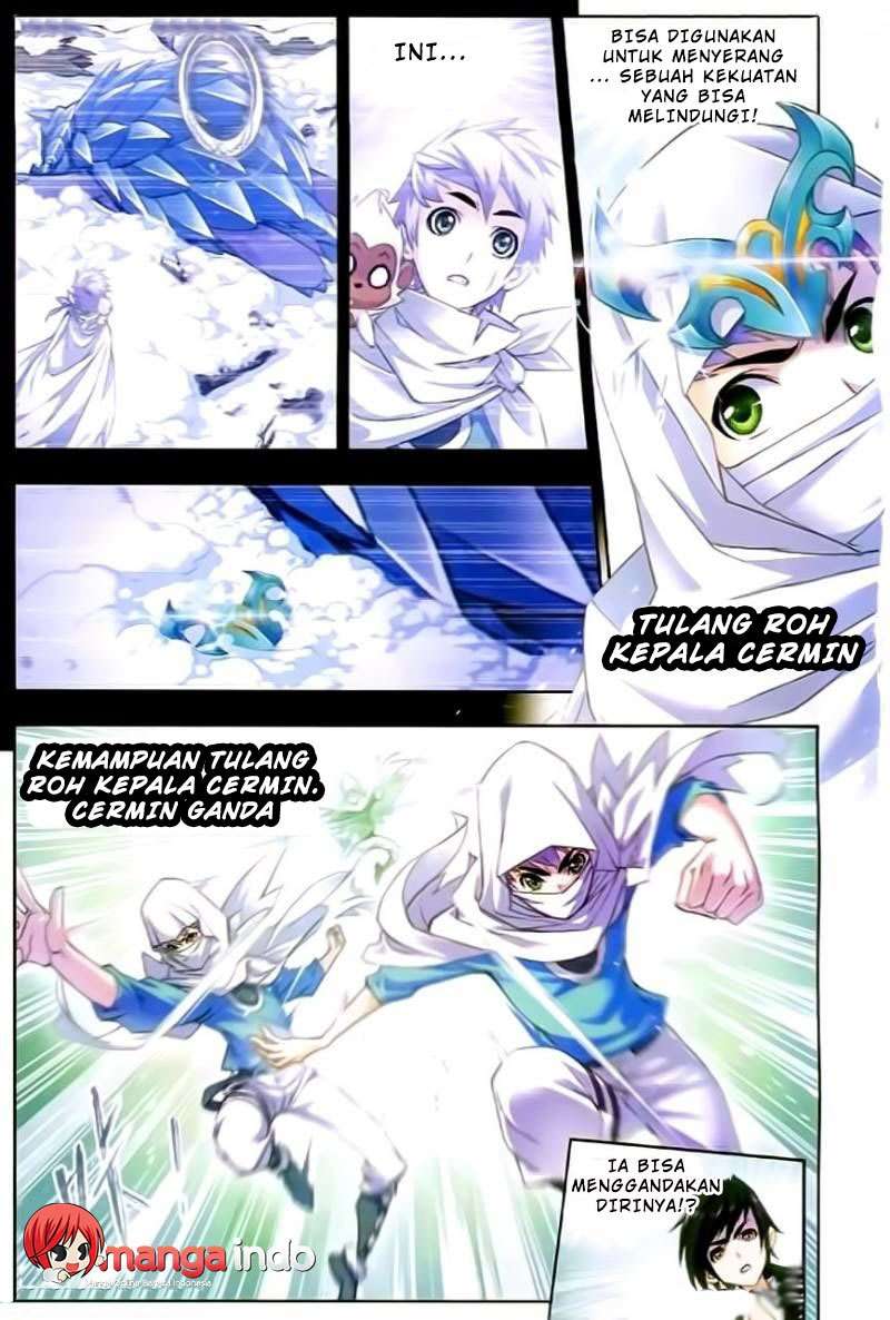 Soul Land Chapter 152 - halaman 16