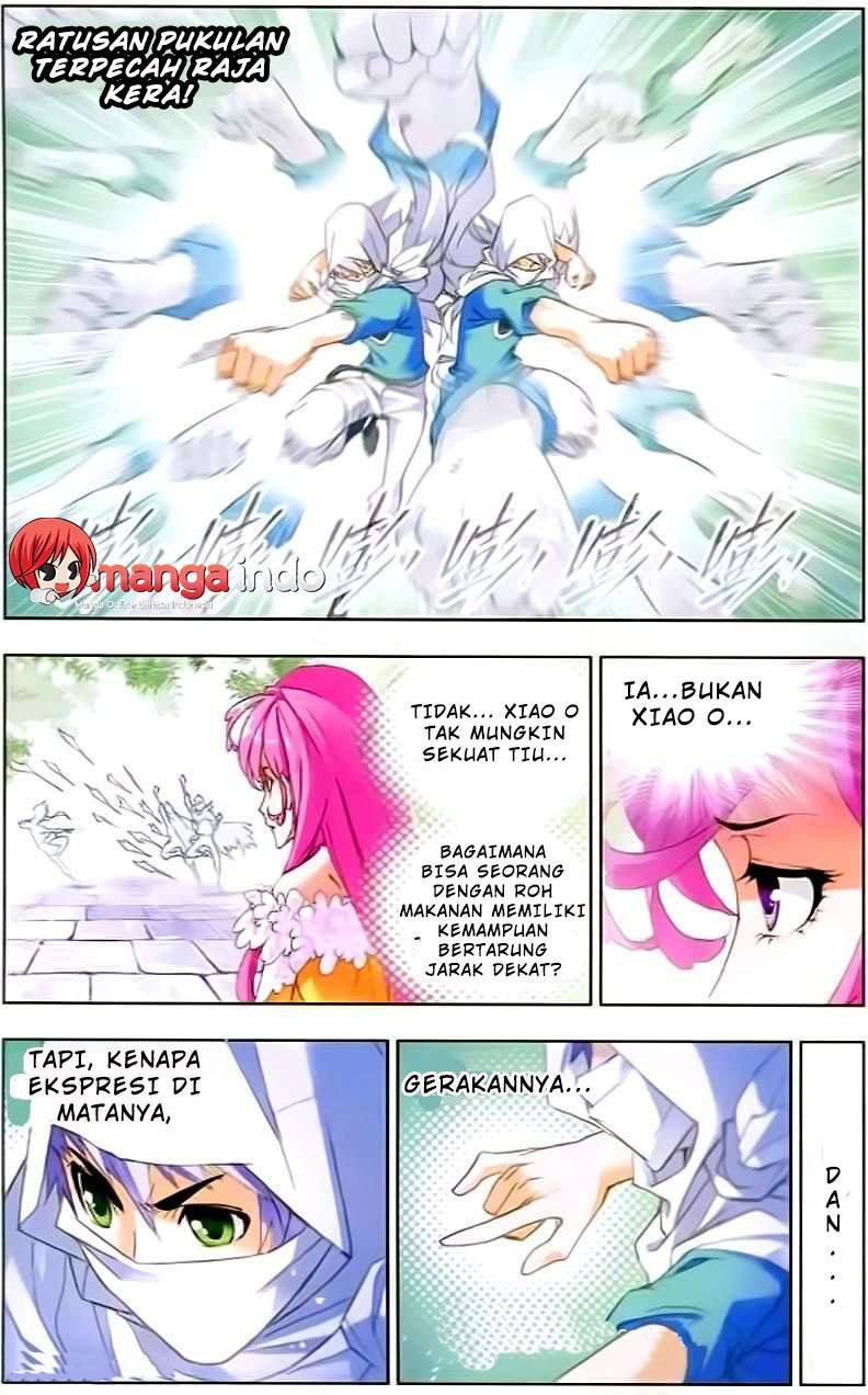Soul Land Chapter 152 - halaman 17