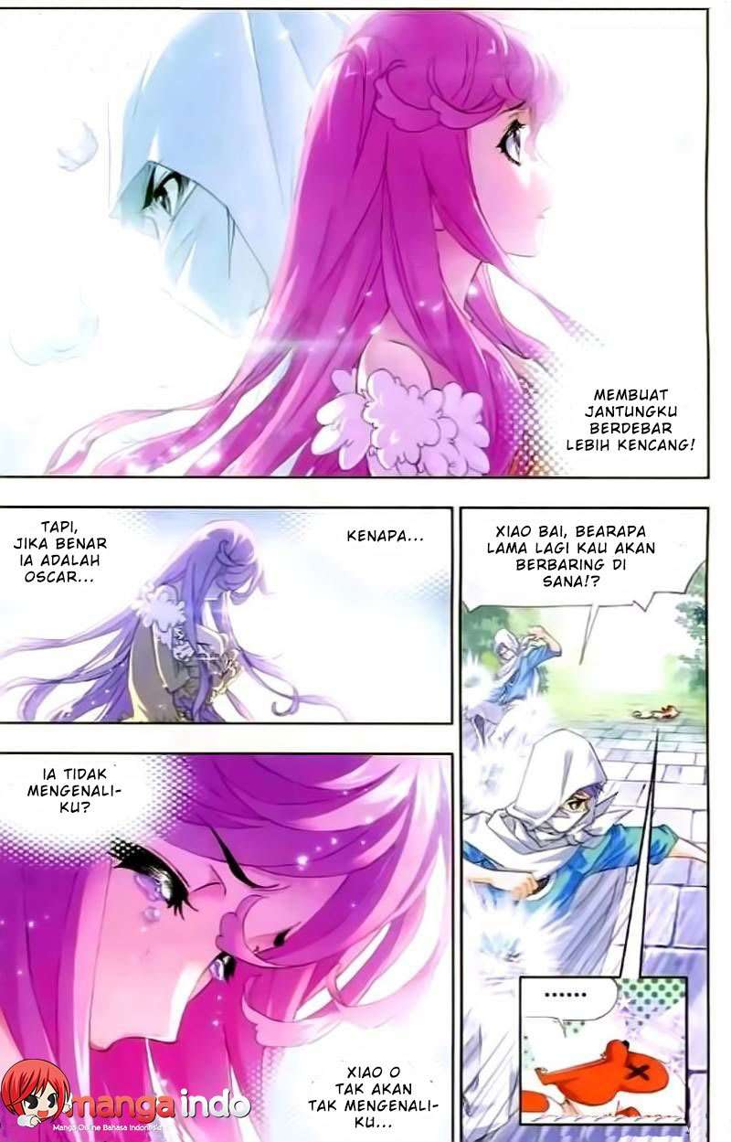 Soul Land Chapter 152 - halaman 18