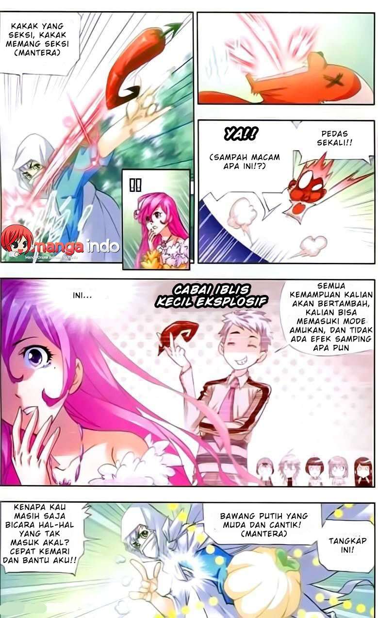 Soul Land Chapter 152 - halaman 19