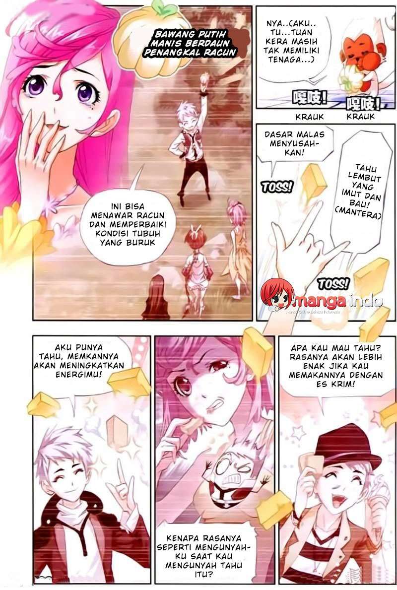Soul Land Chapter 152 - halaman 20