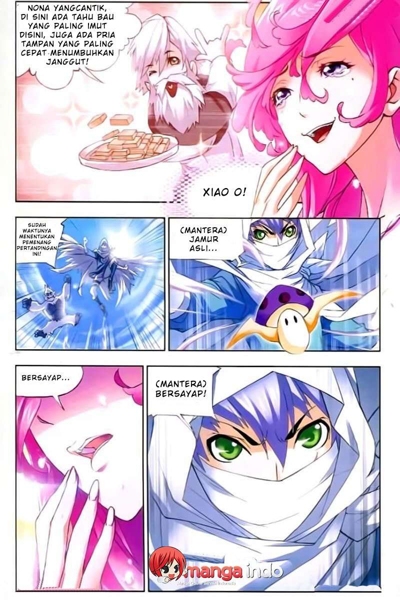 Soul Land Chapter 152 - halaman 21