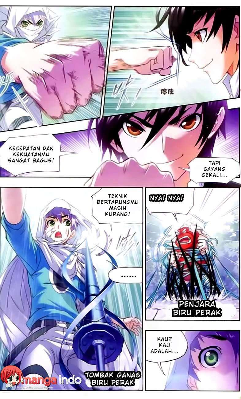 Soul Land Chapter 152 - halaman 23