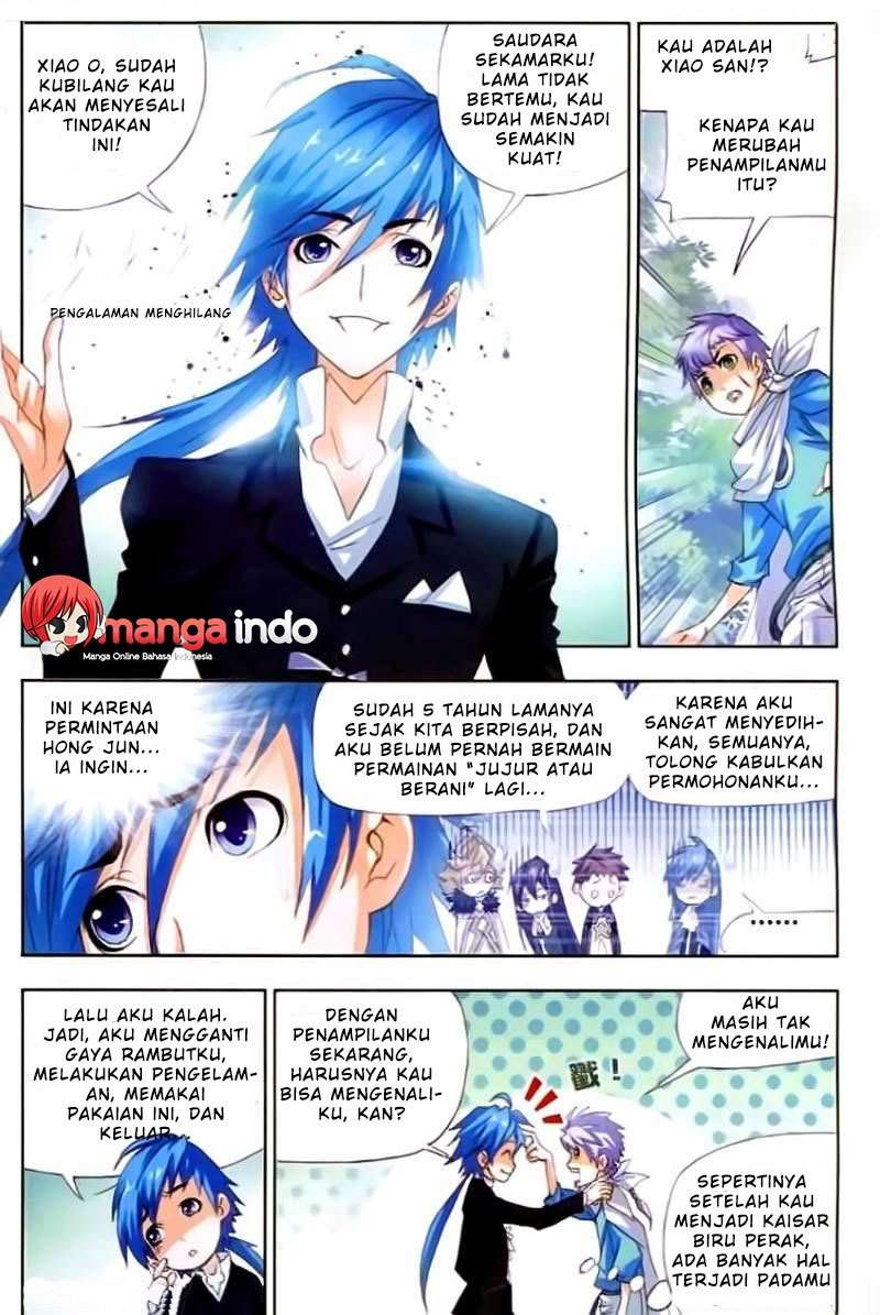 Soul Land Chapter 152 - halaman 24