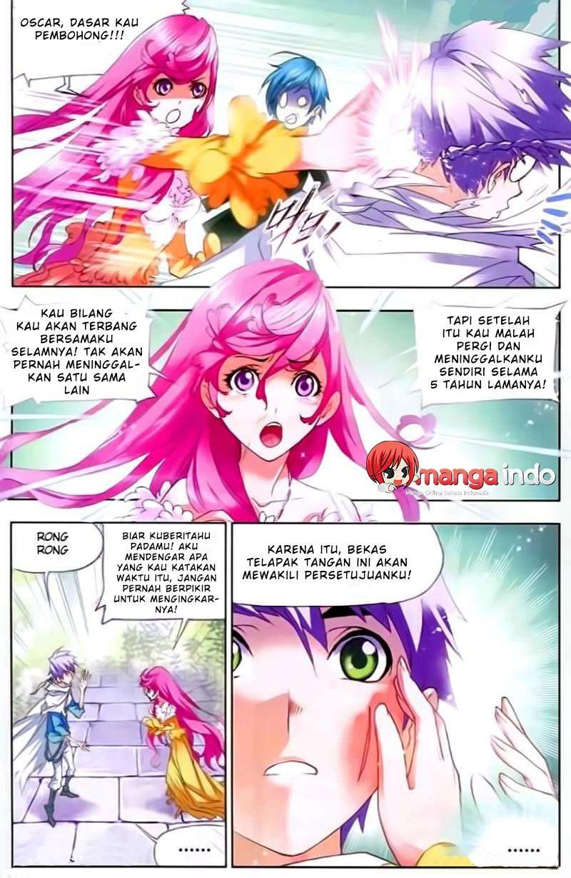 Soul Land Chapter 152 - halaman 25