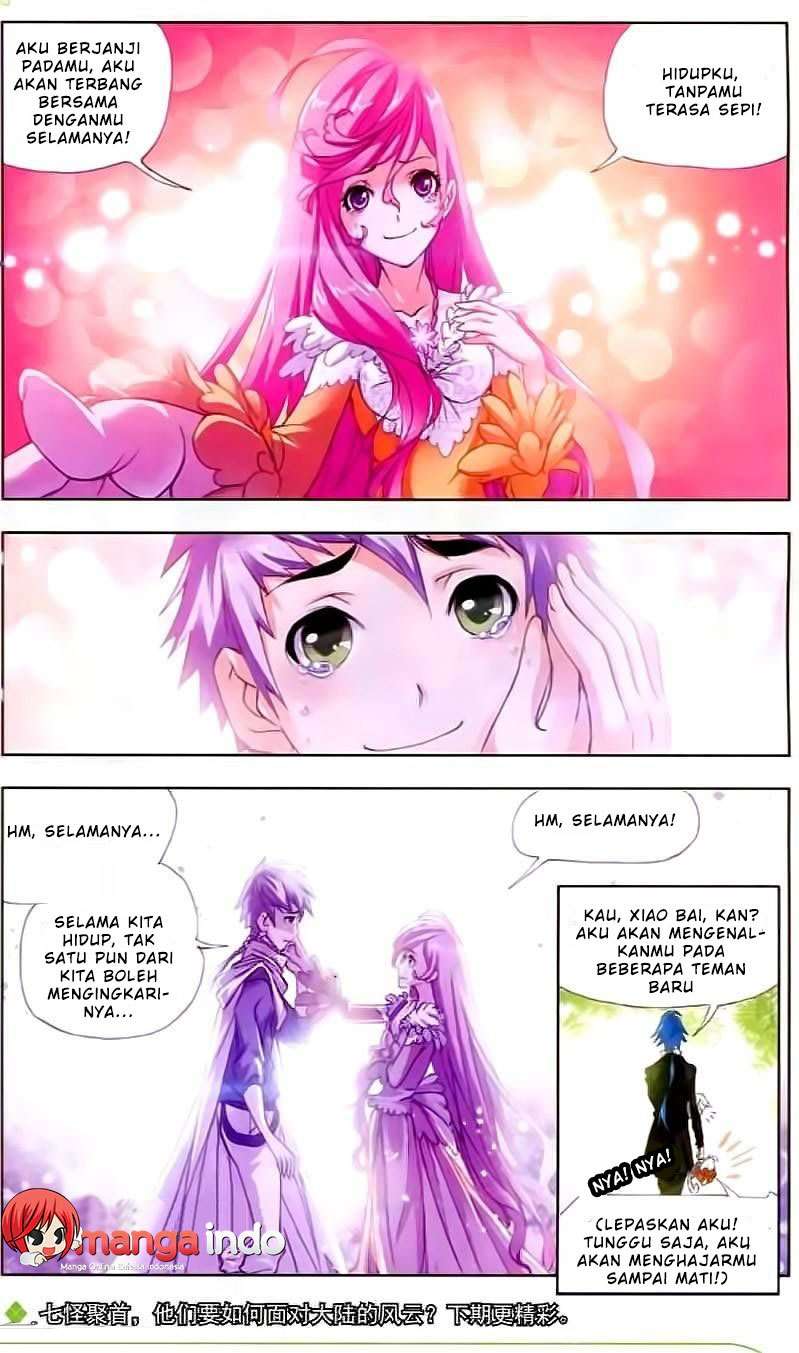 Soul Land Chapter 152 - halaman 26