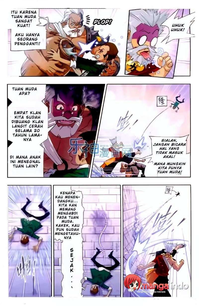 Soul Land Chapter 153 - halaman 14