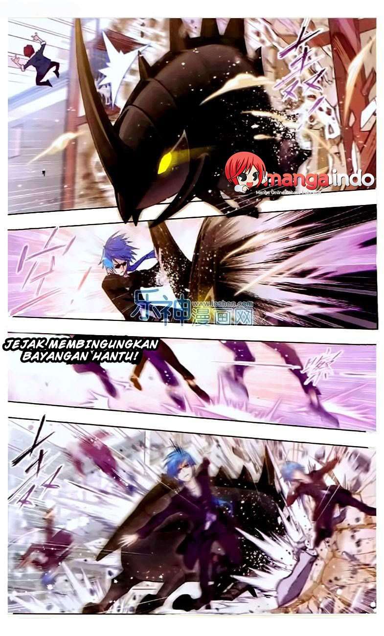 Soul Land Chapter 153 - halaman 18