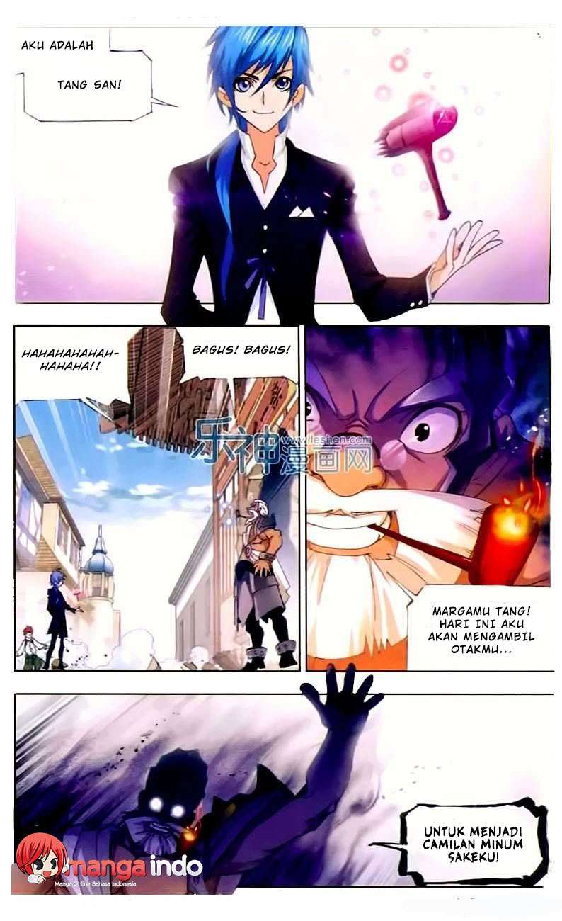 Soul Land Chapter 153 - halaman 20