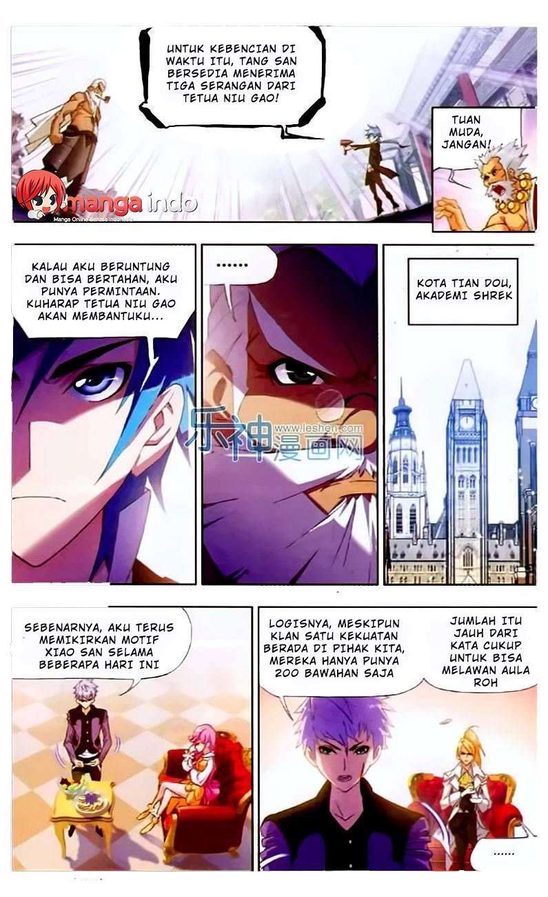Soul Land Chapter 153 - halaman 24