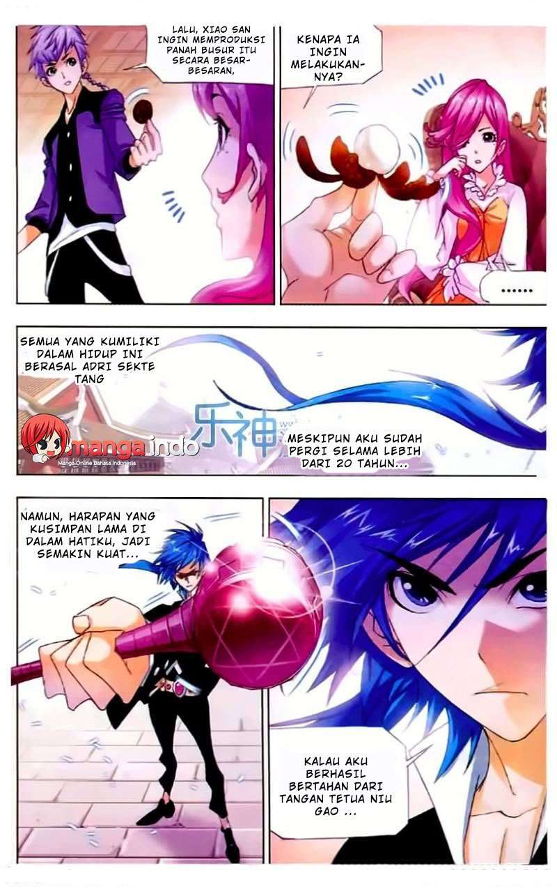 Soul Land Chapter 153 - halaman 25