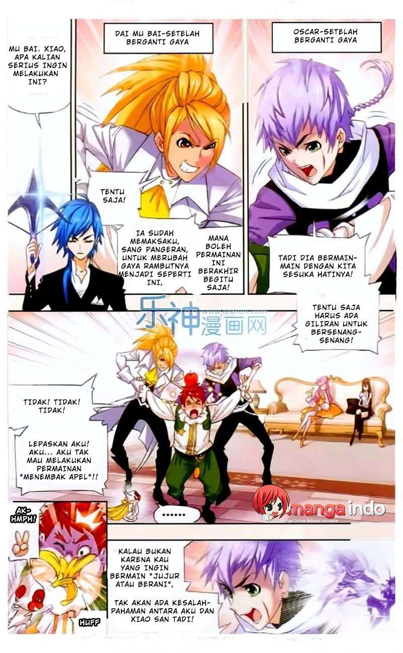 Soul Land Chapter 153 - halaman 5