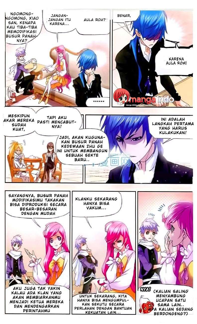 Soul Land Chapter 153 - halaman 9