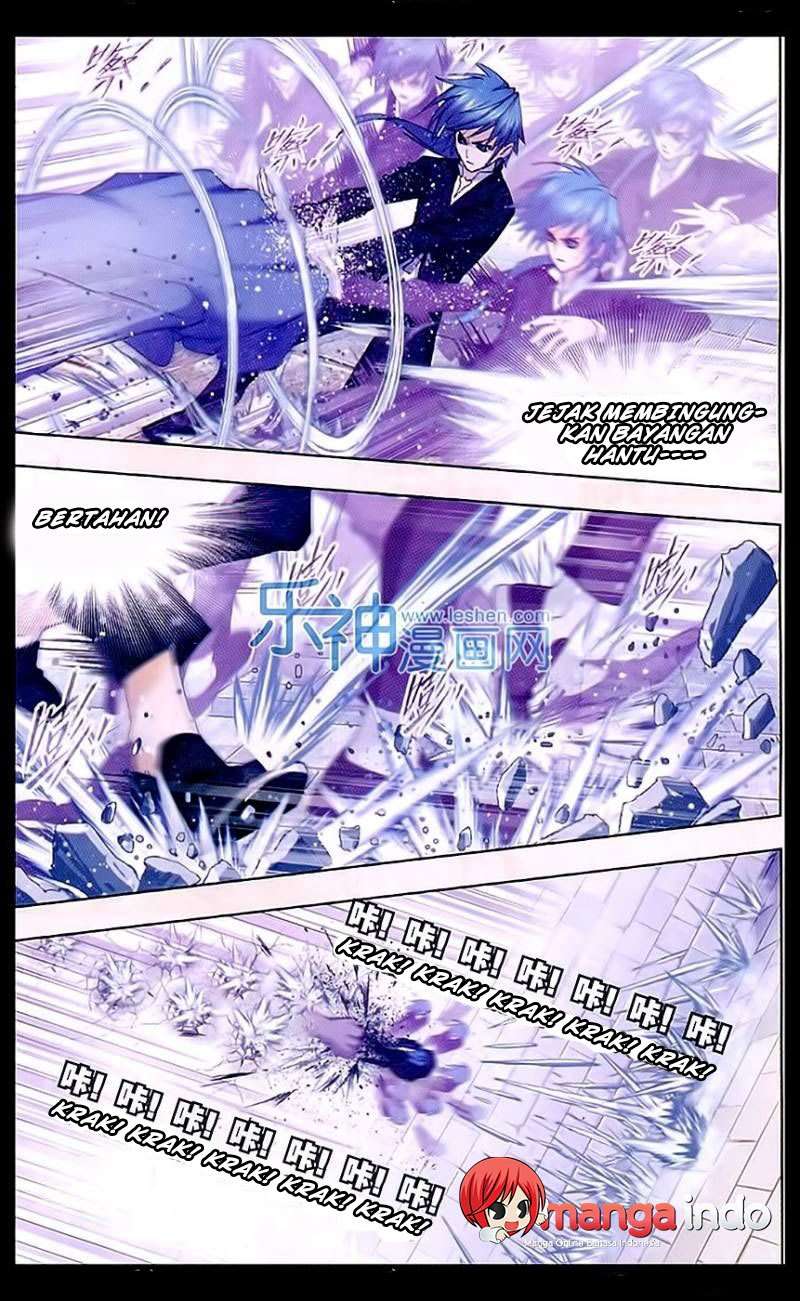 Soul Land Chapter 154 - halaman 10