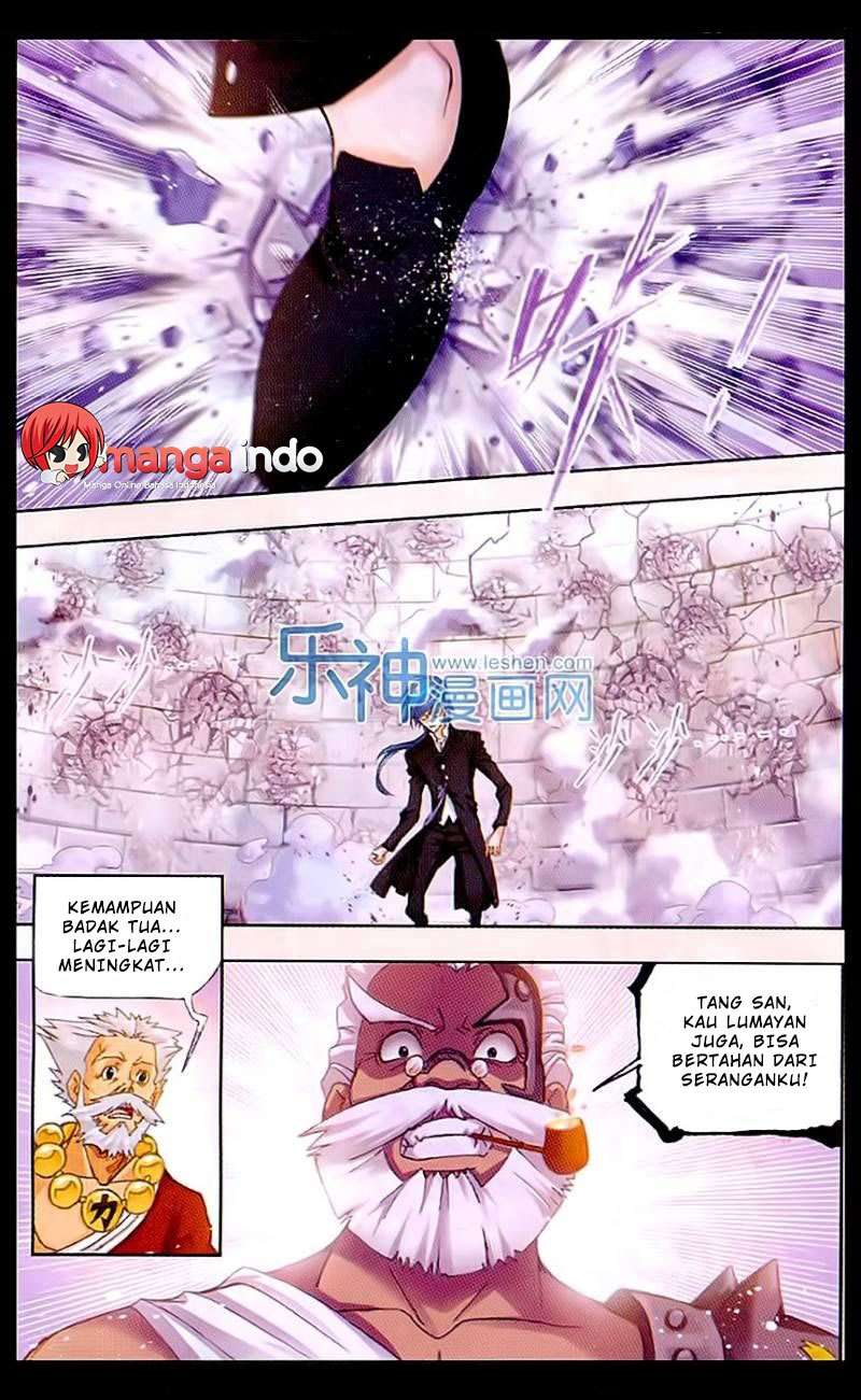 Soul Land Chapter 154 - halaman 11