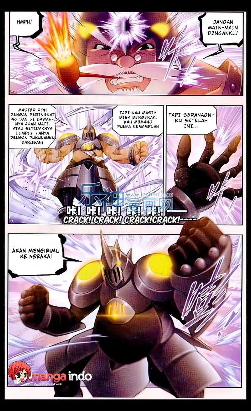 Soul Land Chapter 154 - halaman 14