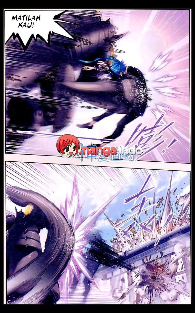 Soul Land Chapter 154 - halaman 15