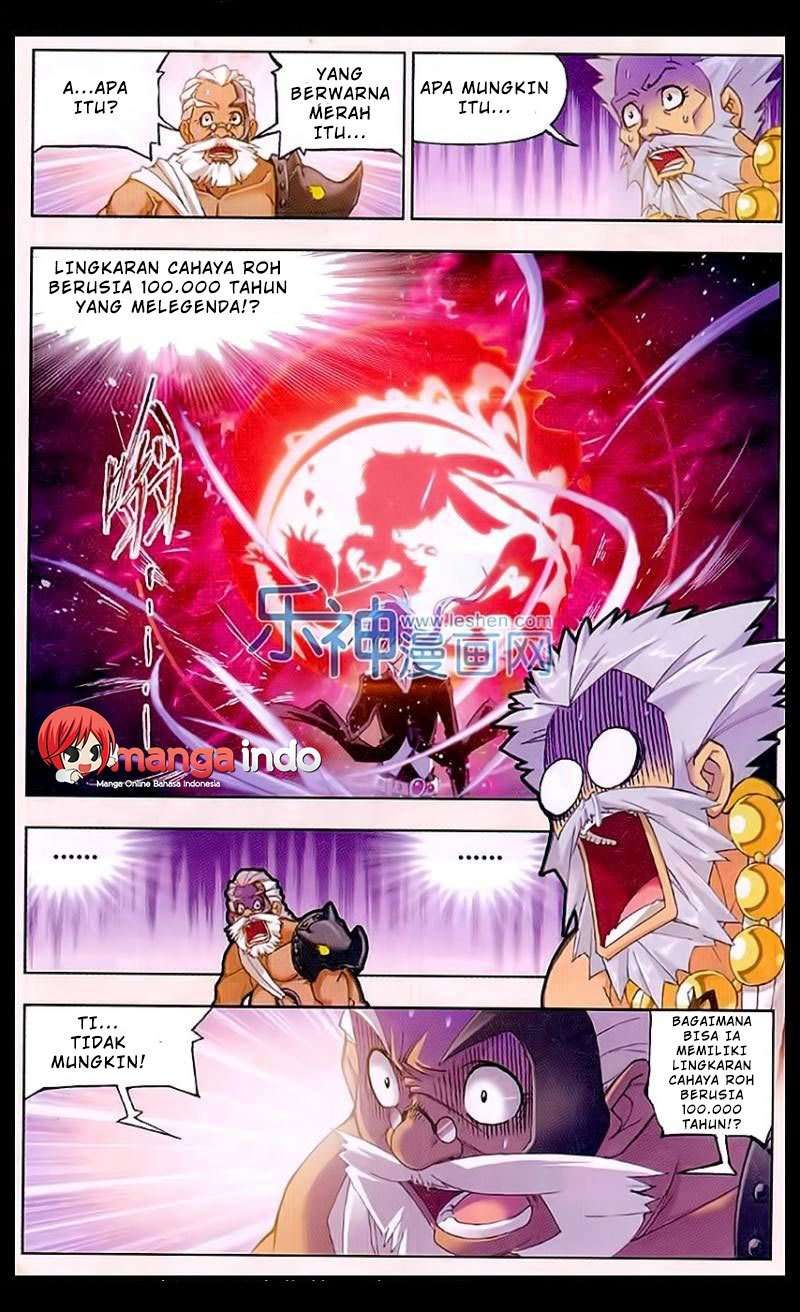 Soul Land Chapter 154 - halaman 20