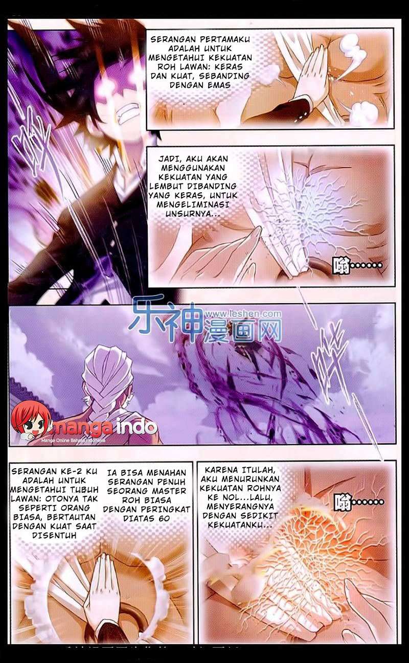 Soul Land Chapter 154 - halaman 23