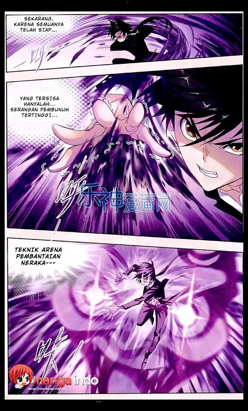 Soul Land Chapter 154 - halaman 24