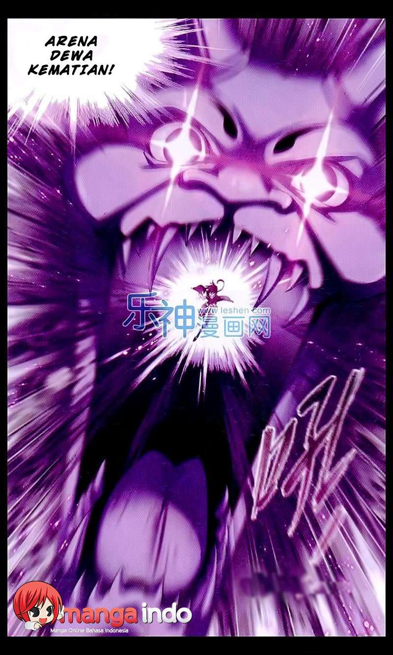 Soul Land Chapter 154 - halaman 25