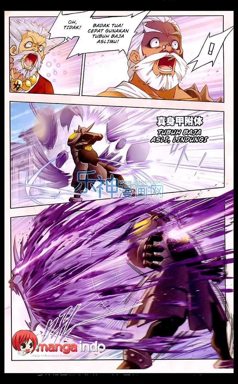 Soul Land Chapter 154 - halaman 26
