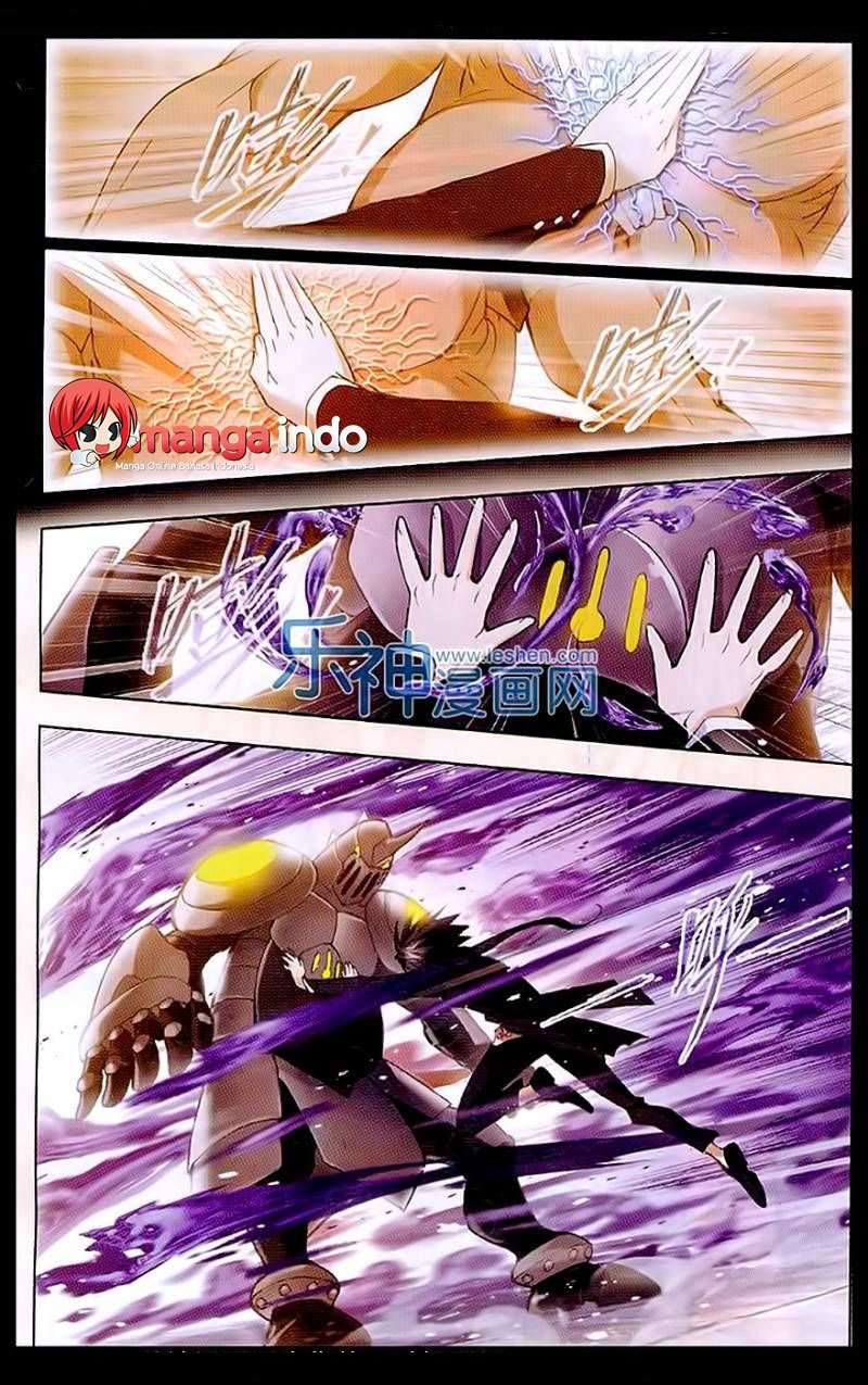 Soul Land Chapter 154 - halaman 27