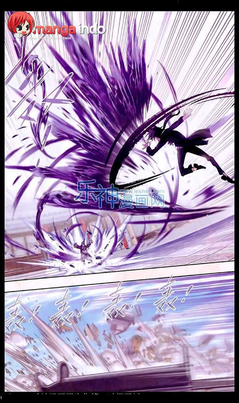 Soul Land Chapter 154 - halaman 28