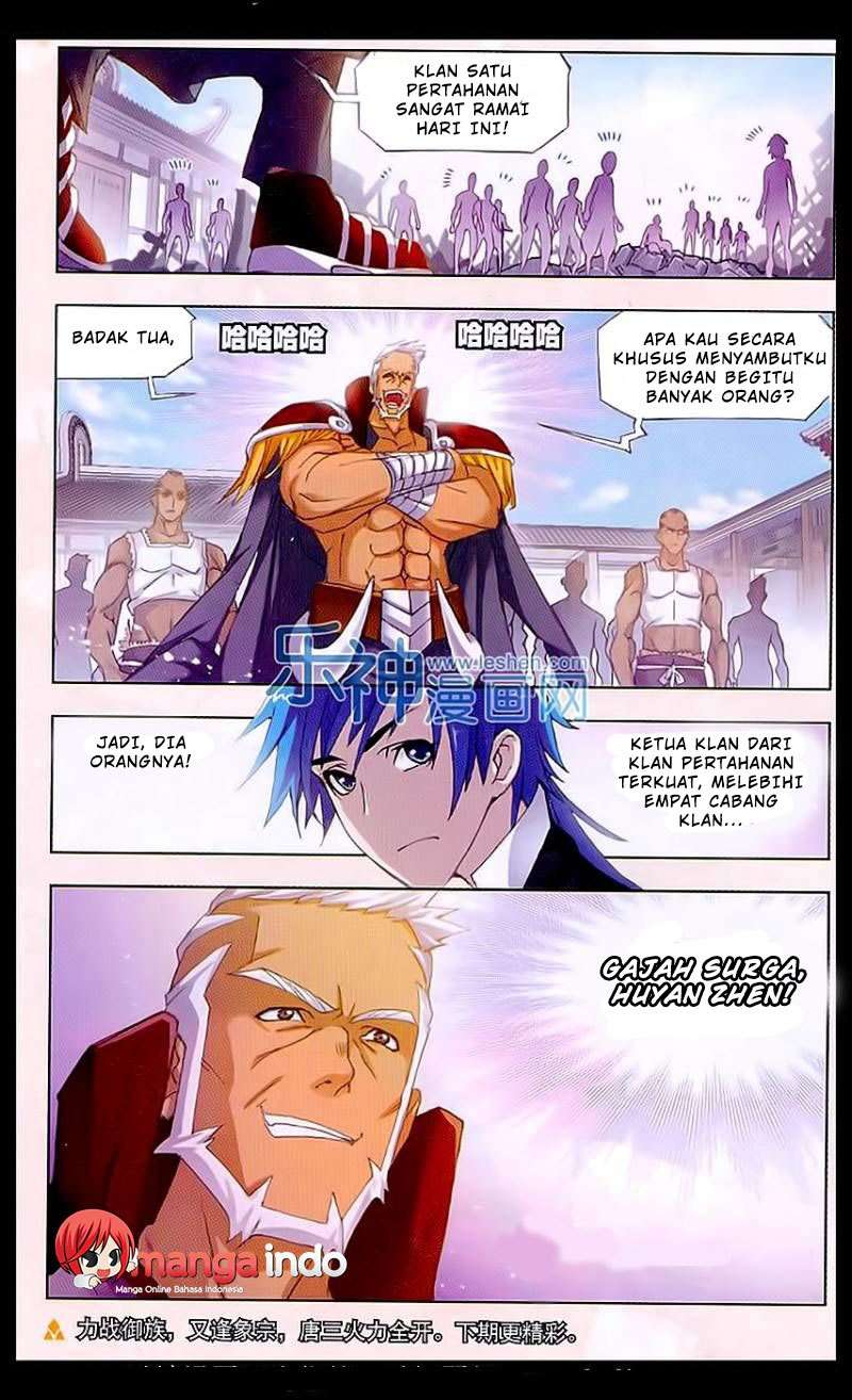 Soul Land Chapter 154 - halaman 30
