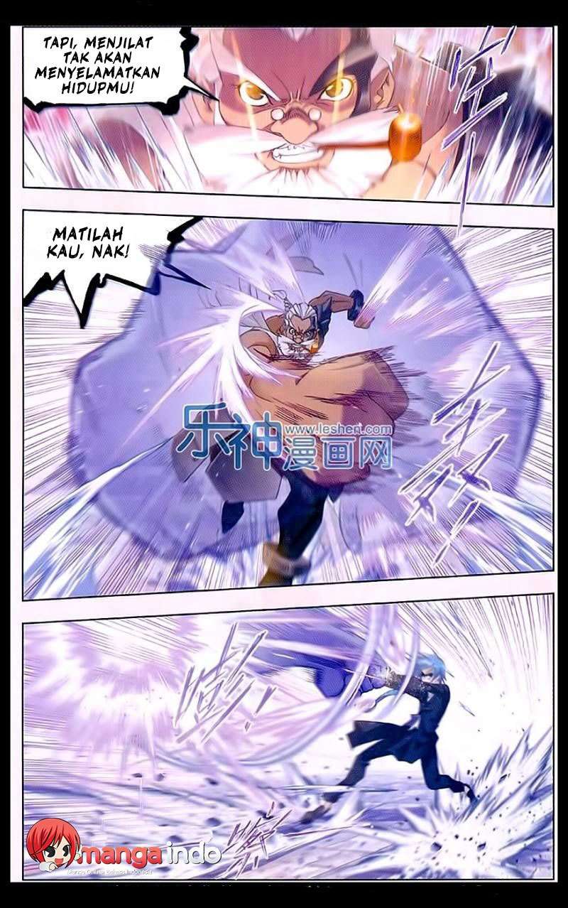 Soul Land Chapter 154 - halaman 9