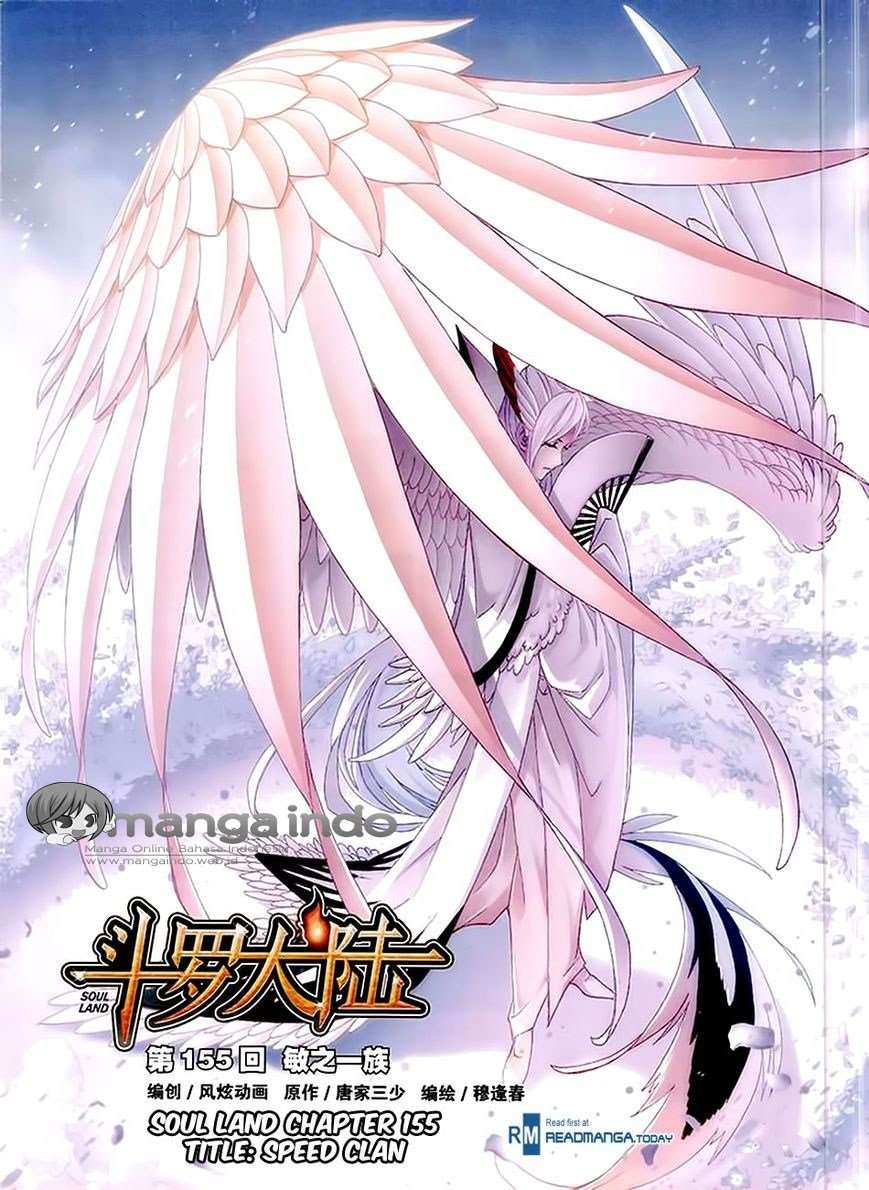 Soul Land Chapter 155 - halaman 1