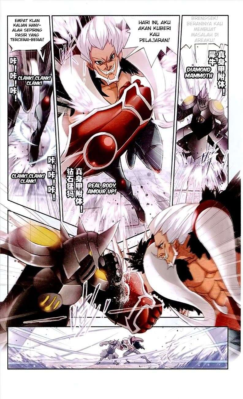 Soul Land Chapter 155 - halaman 10