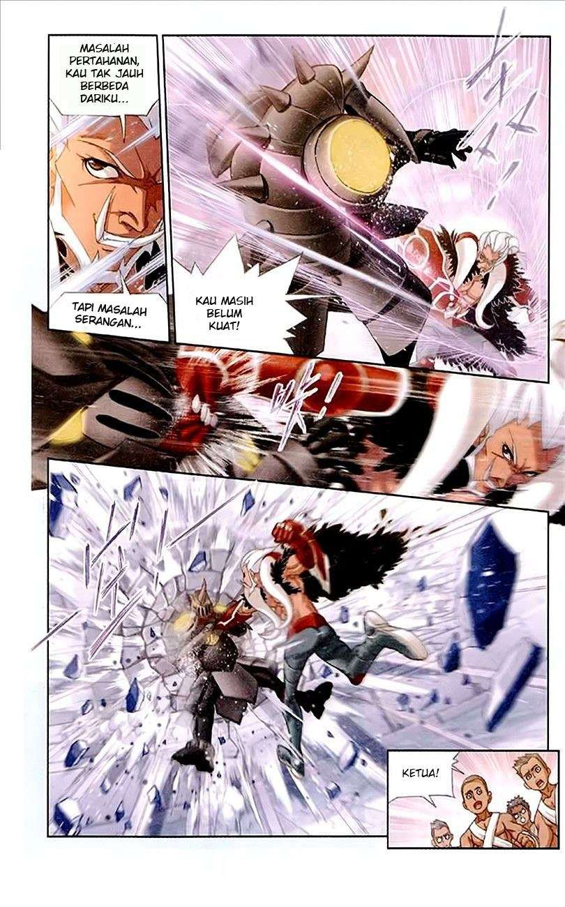 Soul Land Chapter 155 - halaman 11