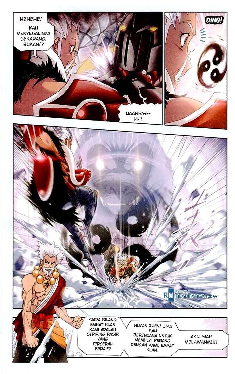 Soul Land Chapter 155 - halaman 12